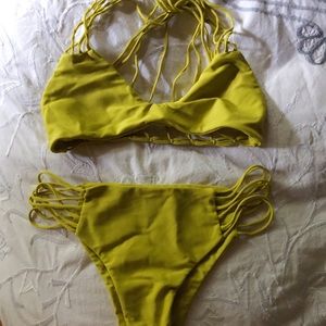 Mikoh bikini set